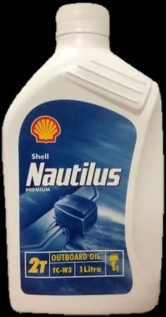 Shell Nautilus Premium Outboard