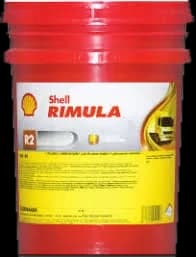 Shell Rimula R2 40